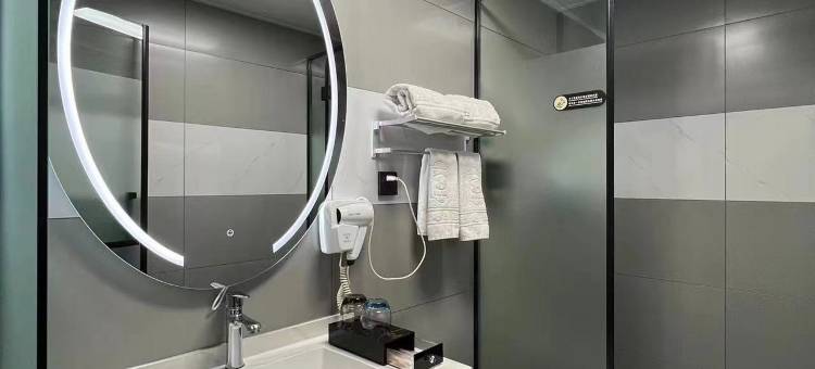 速8酒店(定州古城崇文街店)图片