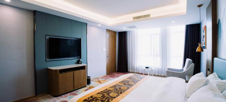 哈密温商大酒店(火车站公元大观店)图片