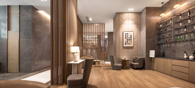 悦栖云尚轻奢民宿(沈阳奥体中心浑河外滩市集店)图片