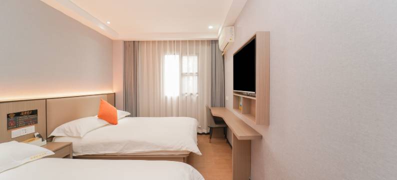 依歆连锁酒店((世博园德州路店)图片