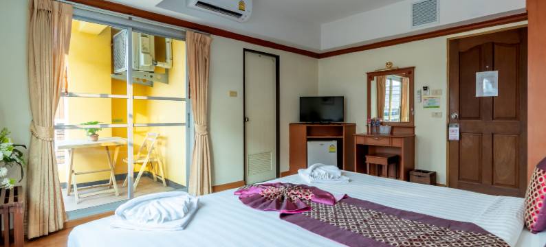 乔姆辛华欣酒店(Chomsin Hua Hin)图片