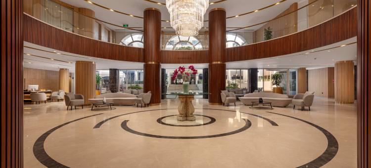 尼罗河宫殿及会展中心施柏阁酒店(Steigenberger Nile Palace Luxor - Convention Center)图片