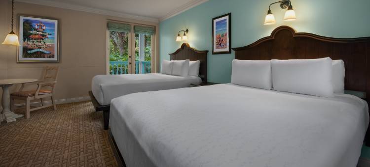 迪士尼旧基韦斯特度假村(Disney's Old Key West Resort)图片