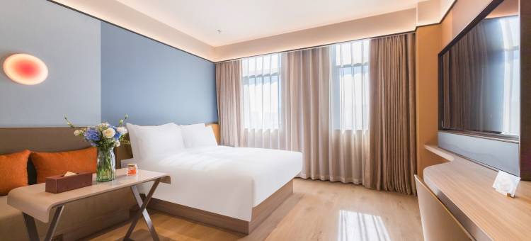 桔子酒店(北京王四营五方桥店)图片