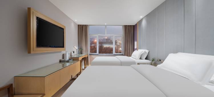 麗枫酒店(乌鲁木齐天山国际机场德港万达店)图片