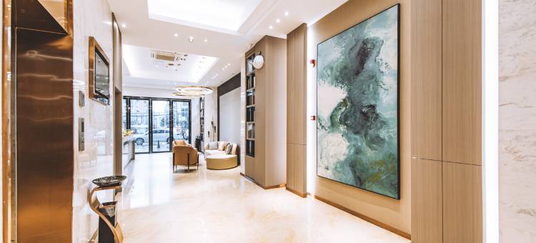 凯丽亚酒店(五环体育中心舵落口大市场店)图片