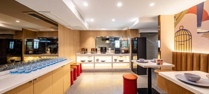 四季枫林酒店(上海嘉定南翔古漪园会展店)图片