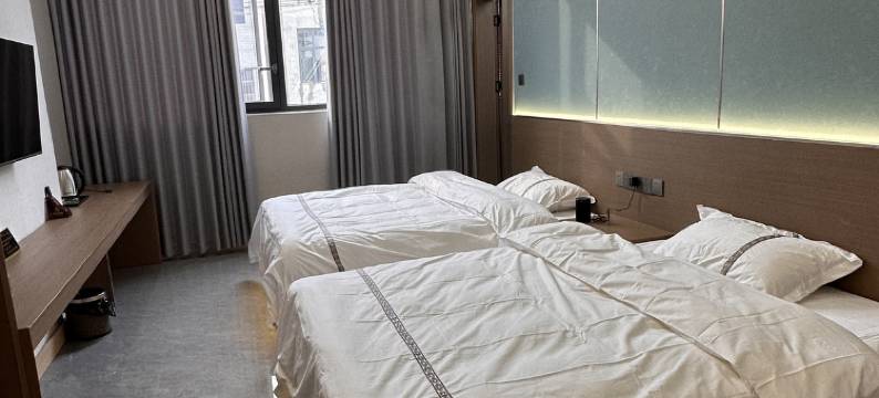 禧悦智能酒店图片