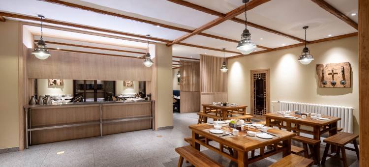 清照泉城孟家客栈(明水古城)图片