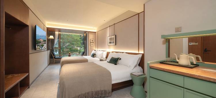 屿海·鹭岛花园酒店(鼓浪屿三丘田码头店)图片