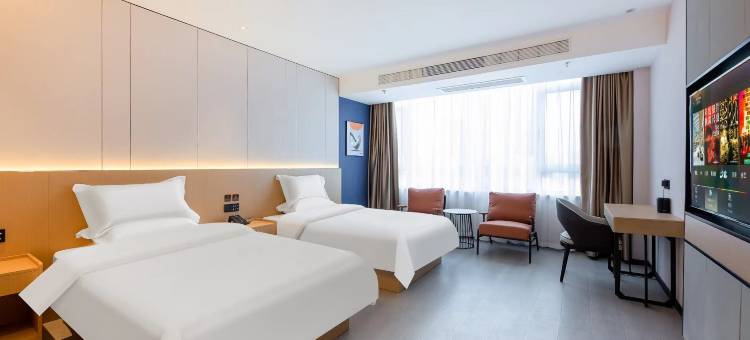 希悦酒店(元氏北国商城店)图片