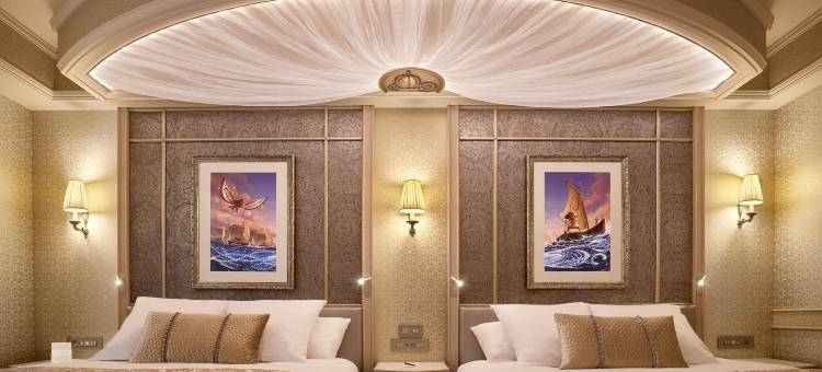 迪士尼乐园®酒店(Disneyland Hotel)图片