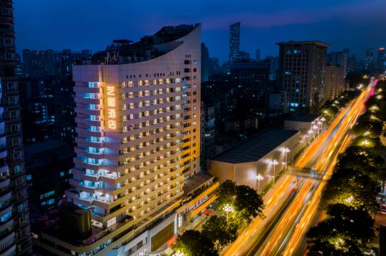 hotel overview picture