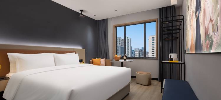 米漾米居酒店(长沙五一大道中南大学湘雅医院店)图片