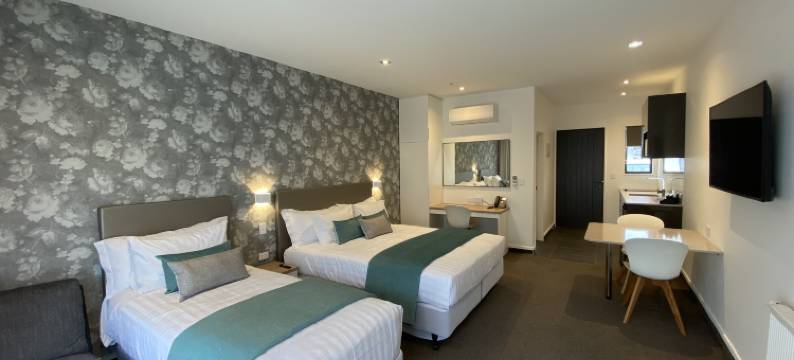 默奇森超级套房酒店(Grand Suites Murchison)图片