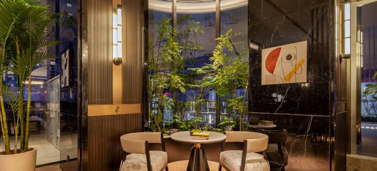 临沂北城中心丽亭酒店图片