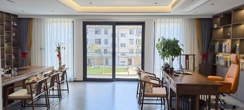 繁华度假民宿图片