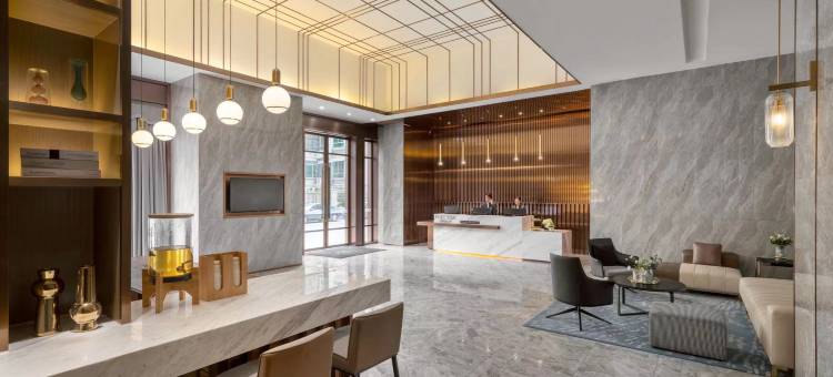 铂顿国际公寓(海丰店)图片