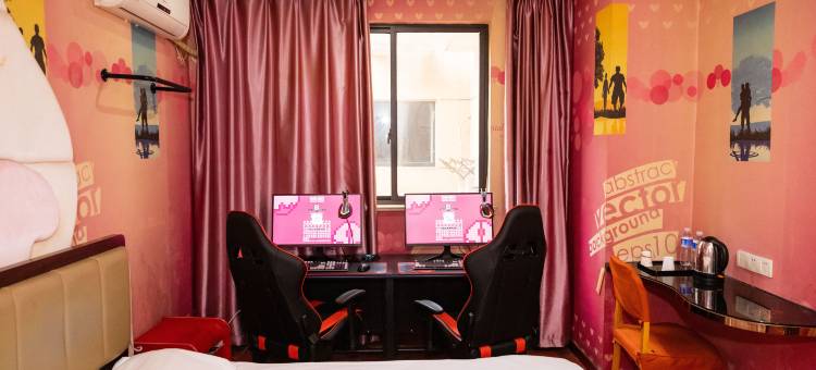 地平线电竞民宿(上海秀浦路店)图片