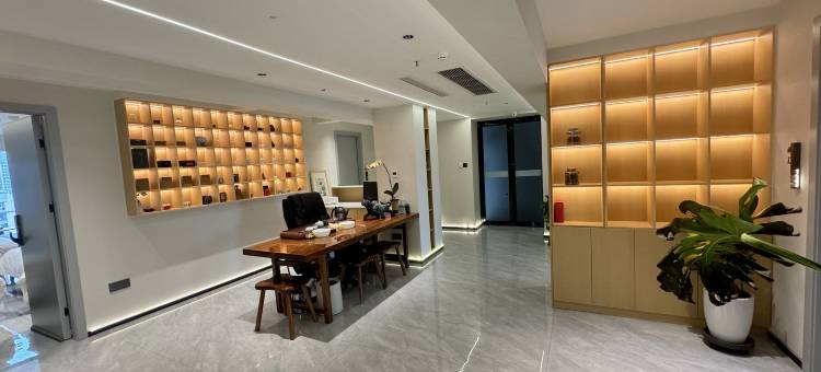欢迎设计师民宿(延安新区店)图片
