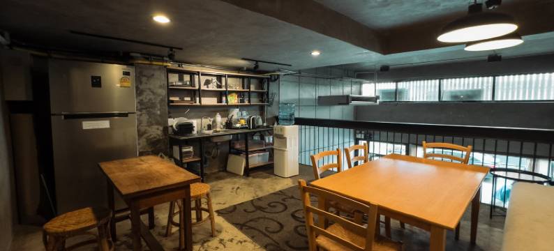 蓝月亮一刻咖啡馆及青年旅馆(Once in a Blue Moon Cafe and Hostel)图片