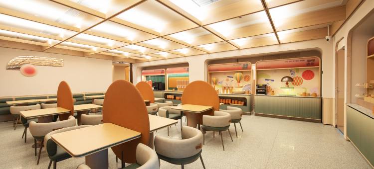 桔E酒店(福州三坊七巷东街口地铁站店)图片