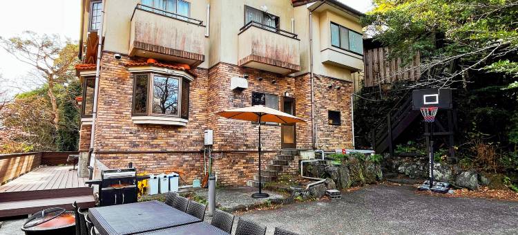 恩赐城崎别墅度假别墅(Rental Villa Onshi Jogasaki)图片