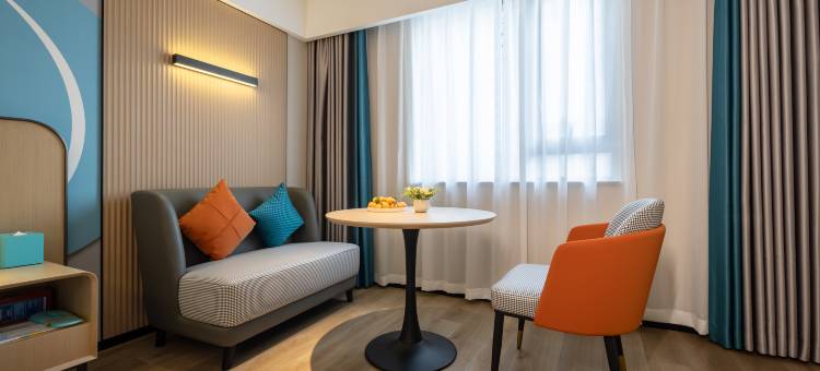 城市便捷酒店(南宁北湖大唐天城店)图片