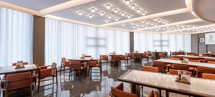 纳里·雲酒店(济源宝龙广场店)图片