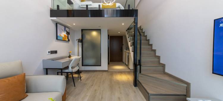 斯维登精品公寓(成都牛市口地铁站店)图片