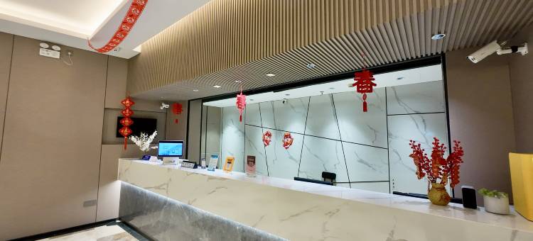 华舒·逸酒店(天虹服装城客运南站店)图片