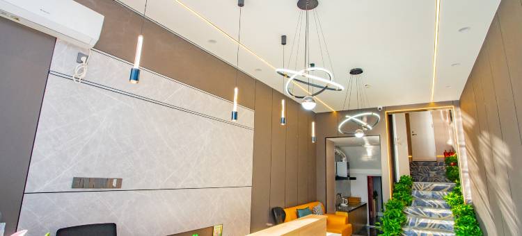 如家旗下大连外国语大学华驿精选酒店图片