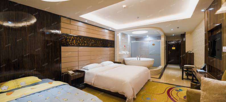 喜莱逢酒店(南宁东站奥特莱斯店)图片