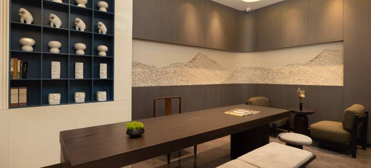 CEO·向岸酒店(永康经济开发区万达店)图片