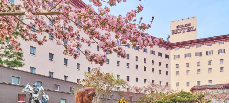 柯荣酒店(Kolon Hotel)图片