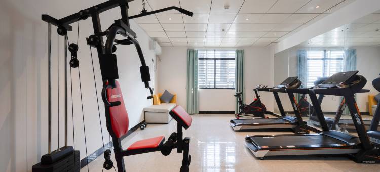 雅斯特酒店(崇左中心步行街民族师范学院店)图片