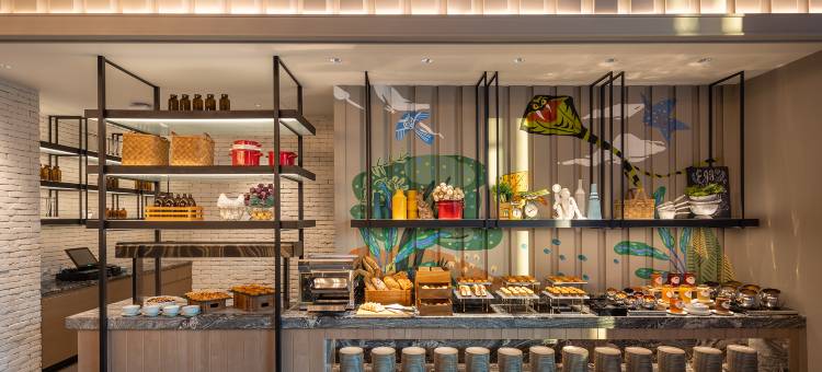 帕亚泰易思廷大酒店(Eastin Grand Hotel Phayathai)图片