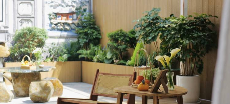 Aurora·云岭之南丨洱月苍云上丨白族风情文旅客栈(洱海才村店)图片