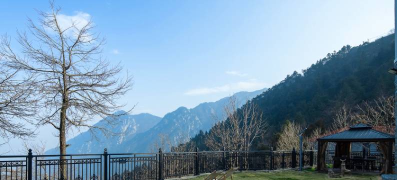 花筑·庐山山水语筑民宿(庐山山上小天池店)图片