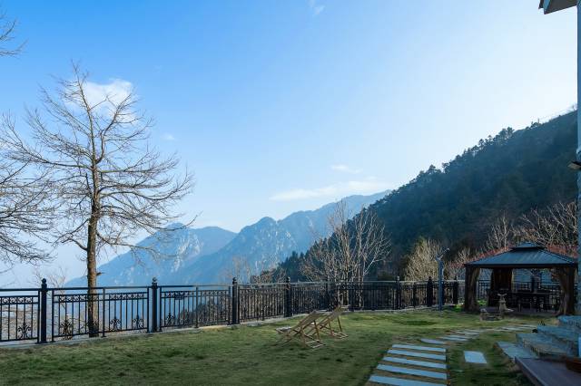 花筑·庐山山水语筑民宿(庐山山上小天池店)图片