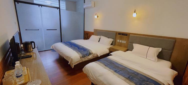 大理桃苑里客栈图片