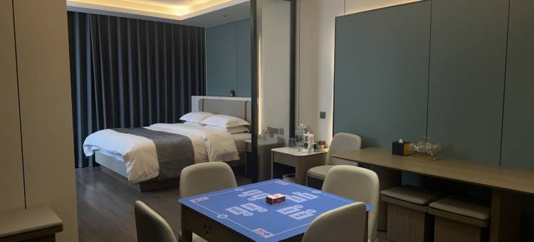 丝路山地SPA民宿图片