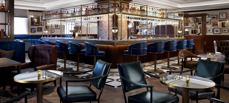 波士顿朗廷酒店(The Langham, Boston)图片