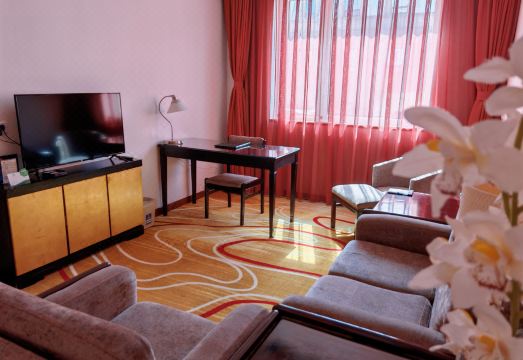 Haowei Mansion hotel Hotel Overview