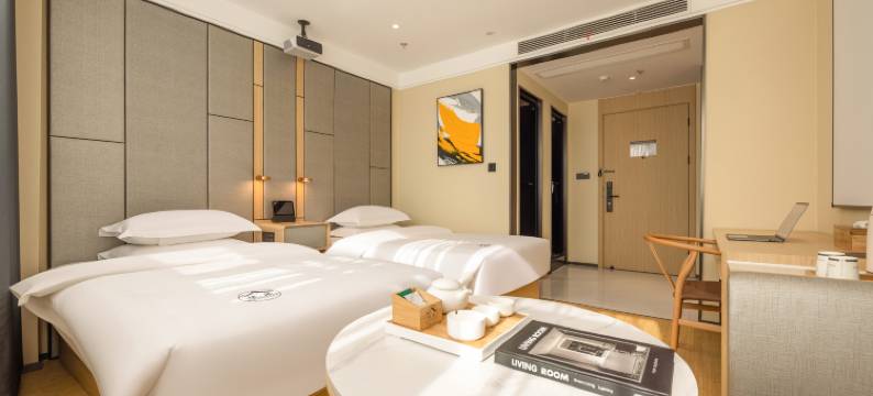 旅辰智慧酒店(太仓璜泾店)图片