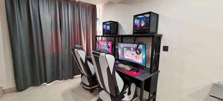 铁岭君安电竞酒店图片