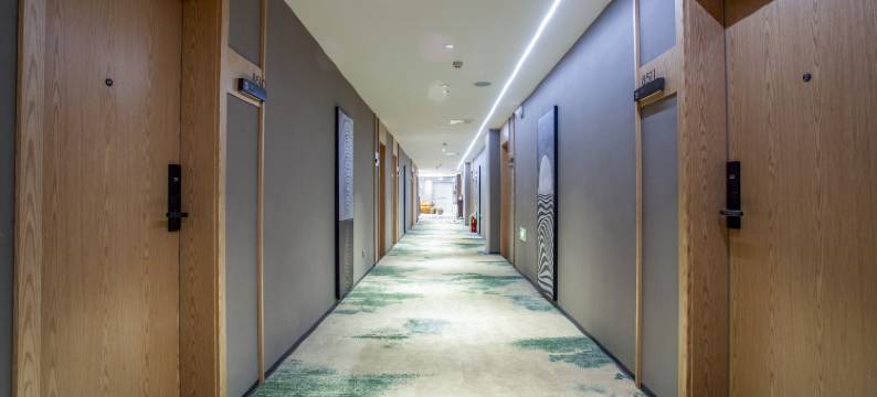 熙兰朵酒店(扬州西站店)图片
