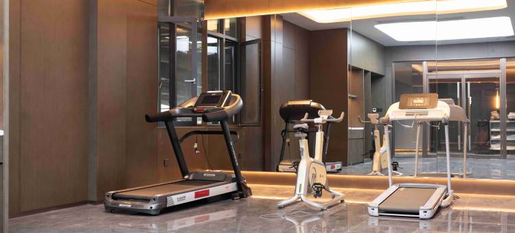 艺选优居酒店(荆州开发区奥体中心店)图片