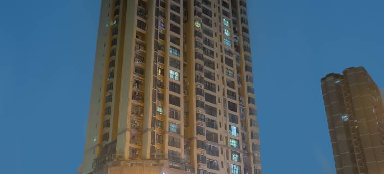 华灯酒店(大竹金利美广场东湖公园店)图片