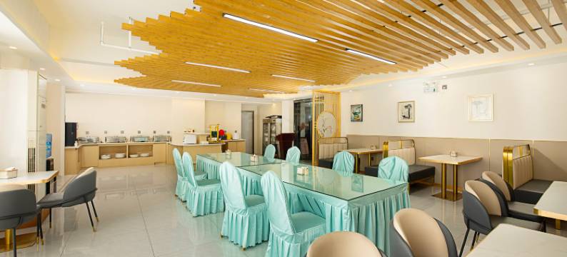 中州假日酒店(郑州科学大道郑州大学地铁站店)图片